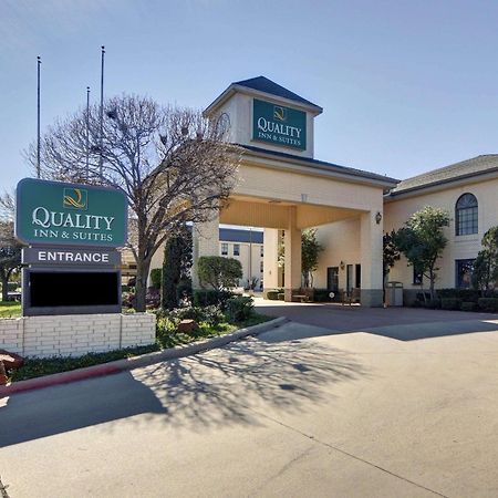 Quality Inn & Suites Weatherford Extérieur photo