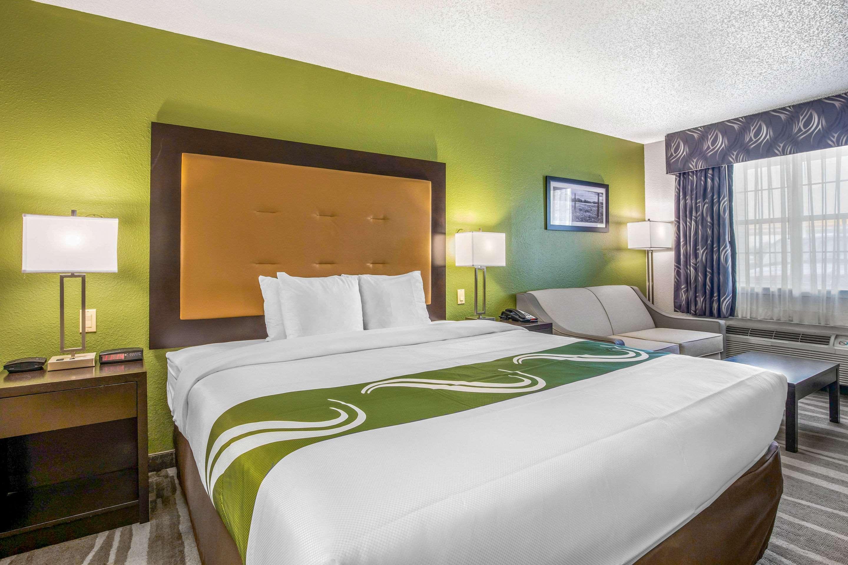 Quality Inn & Suites Weatherford Extérieur photo