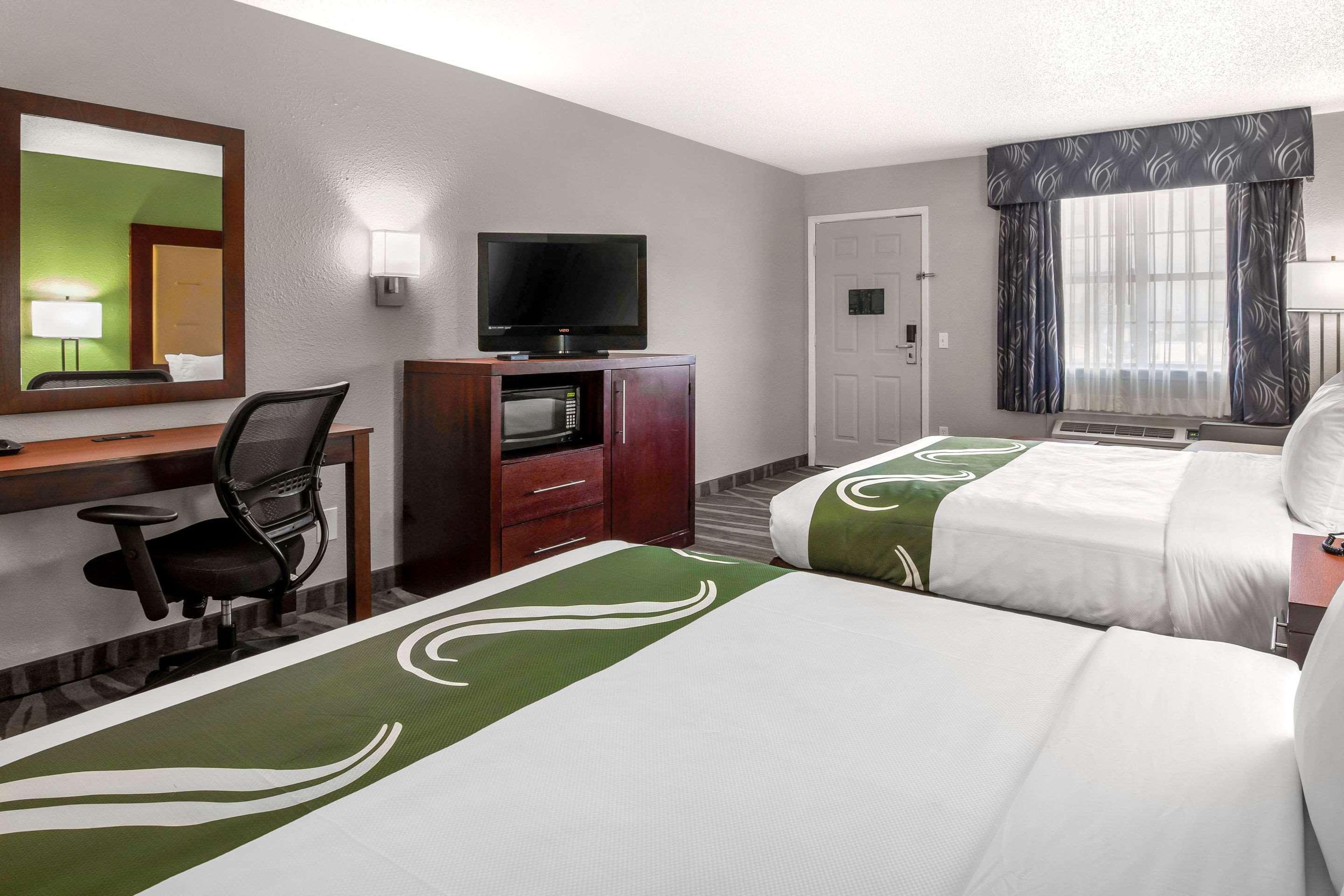Quality Inn & Suites Weatherford Extérieur photo