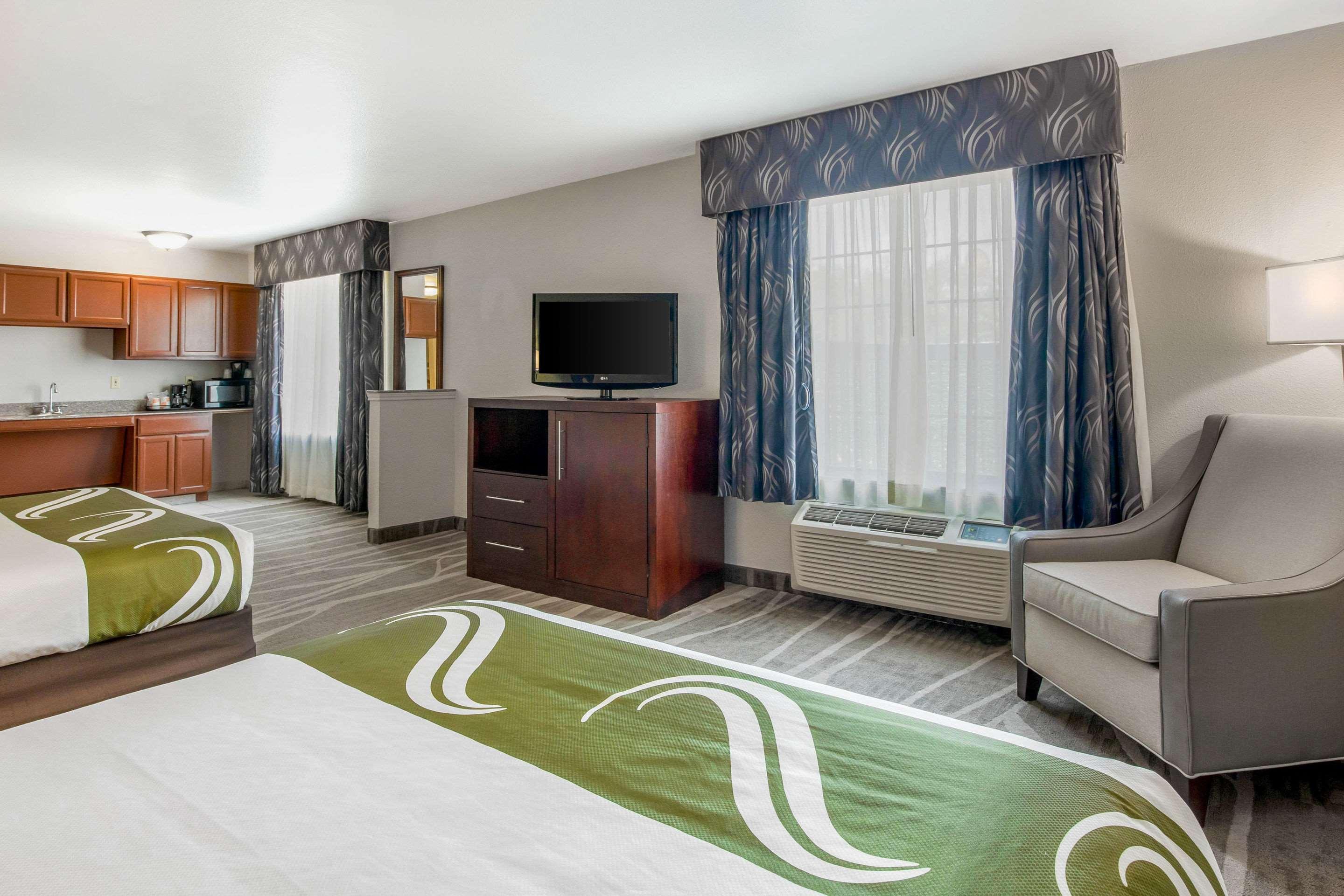 Quality Inn & Suites Weatherford Extérieur photo