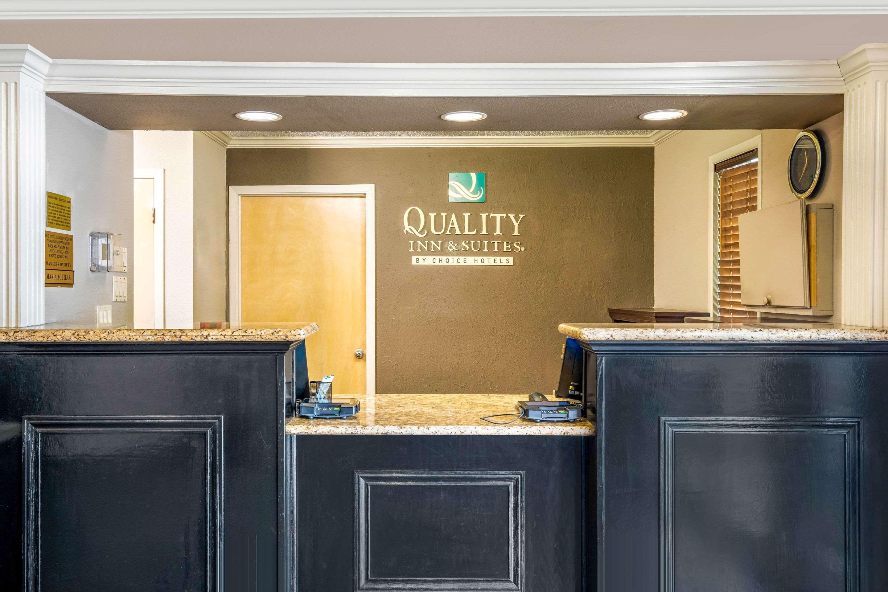 Quality Inn & Suites Weatherford Extérieur photo