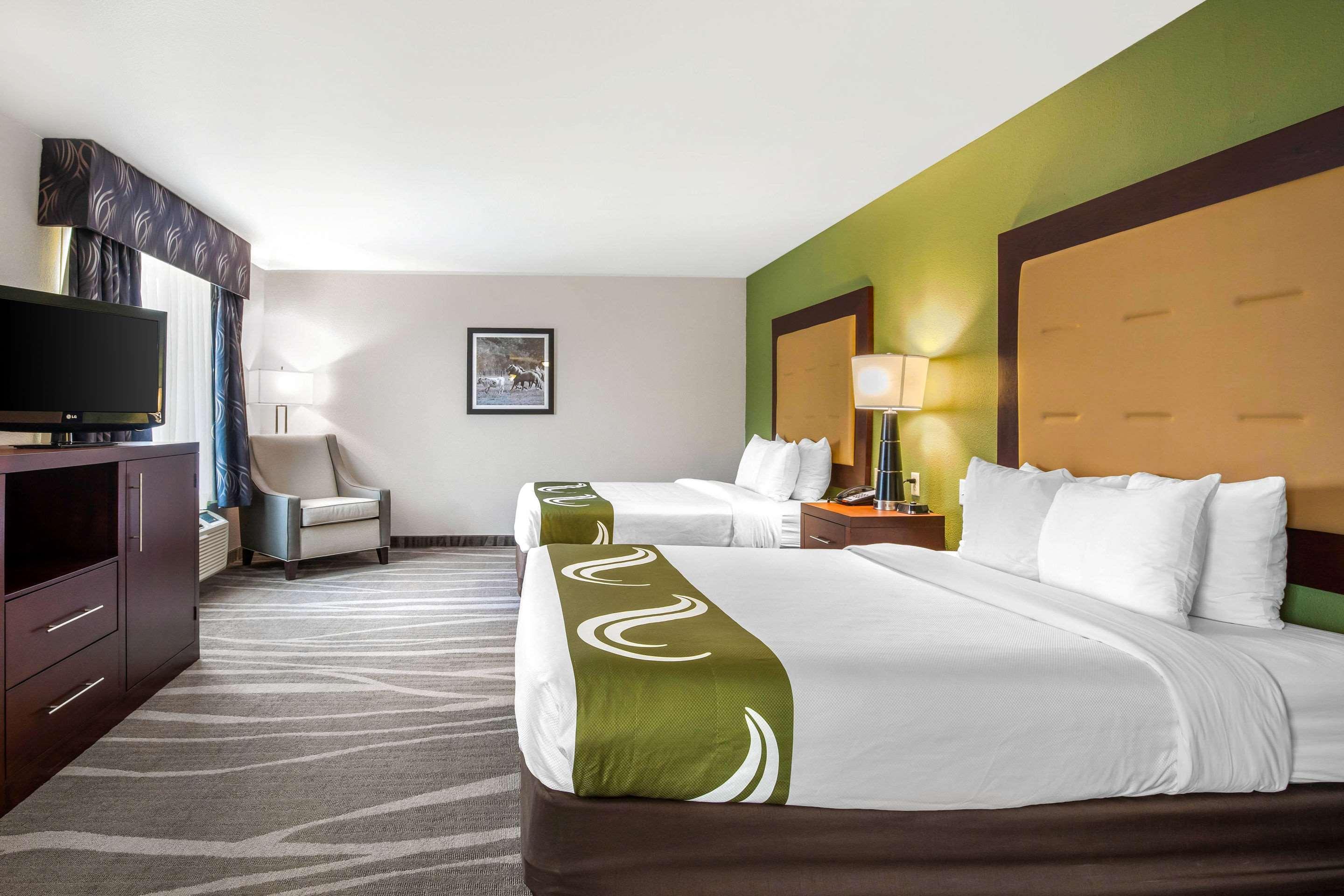 Quality Inn & Suites Weatherford Extérieur photo