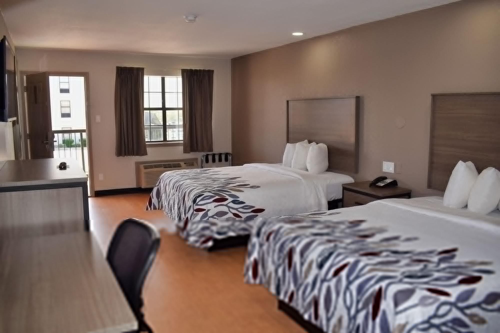 Quality Inn & Suites Weatherford Extérieur photo