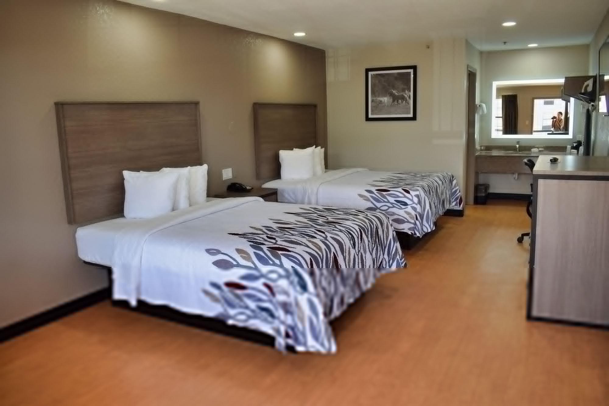 Quality Inn & Suites Weatherford Extérieur photo