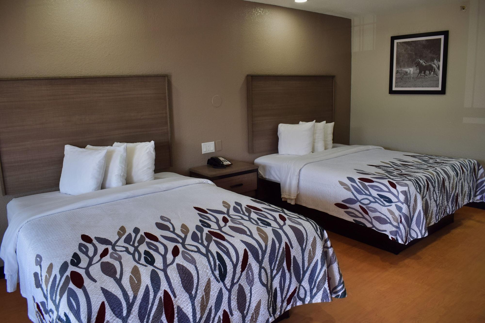 Quality Inn & Suites Weatherford Extérieur photo