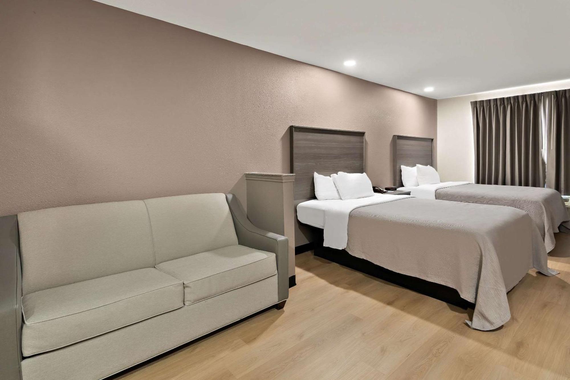Quality Inn & Suites Weatherford Extérieur photo
