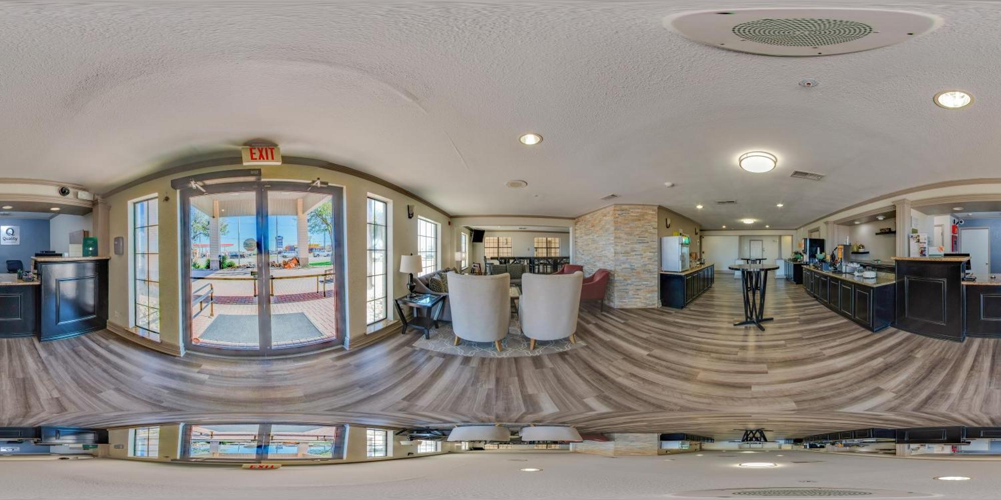 Quality Inn & Suites Weatherford Extérieur photo