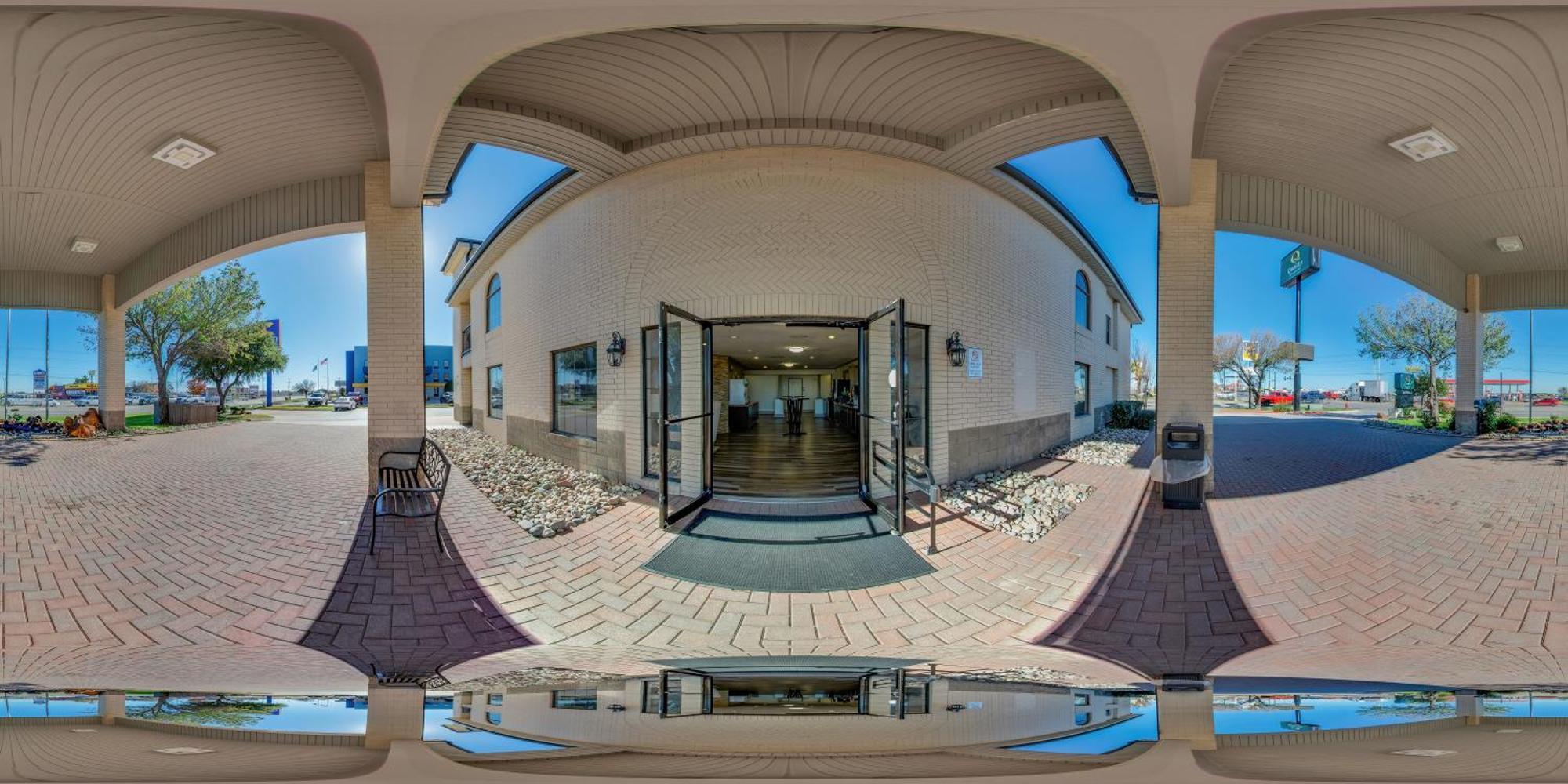Quality Inn & Suites Weatherford Extérieur photo