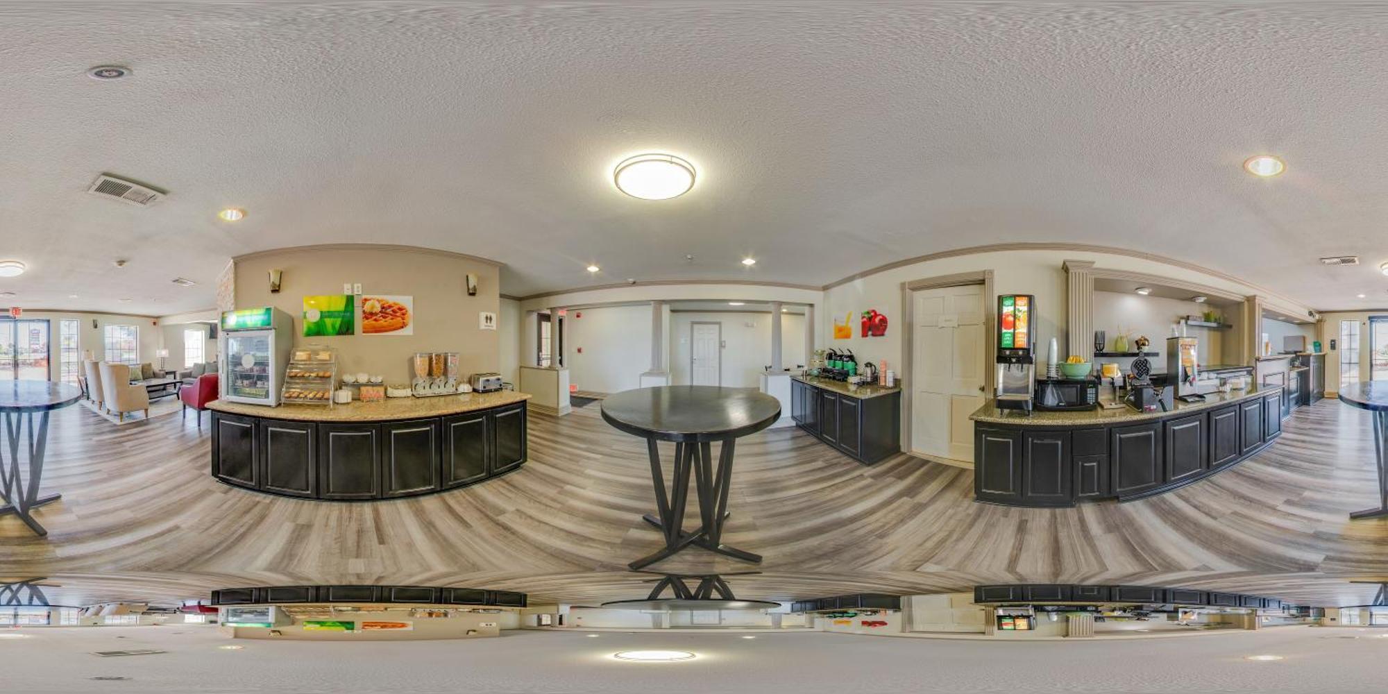 Quality Inn & Suites Weatherford Extérieur photo