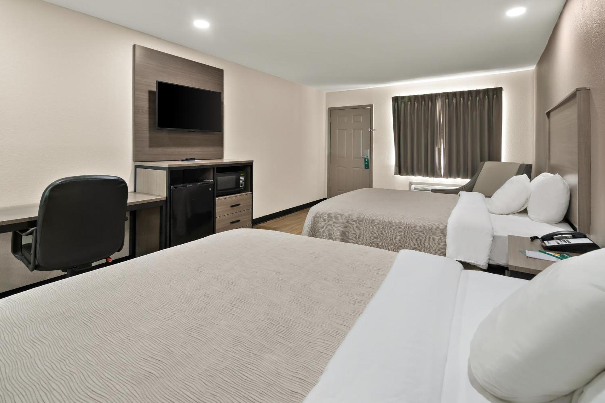 Quality Inn & Suites Weatherford Extérieur photo