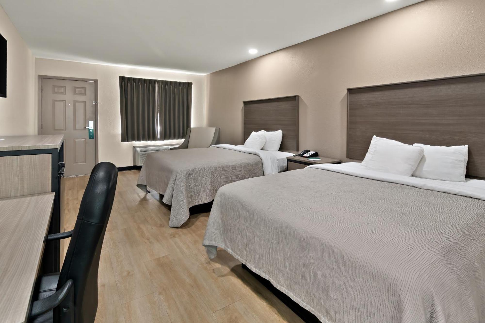Quality Inn & Suites Weatherford Extérieur photo