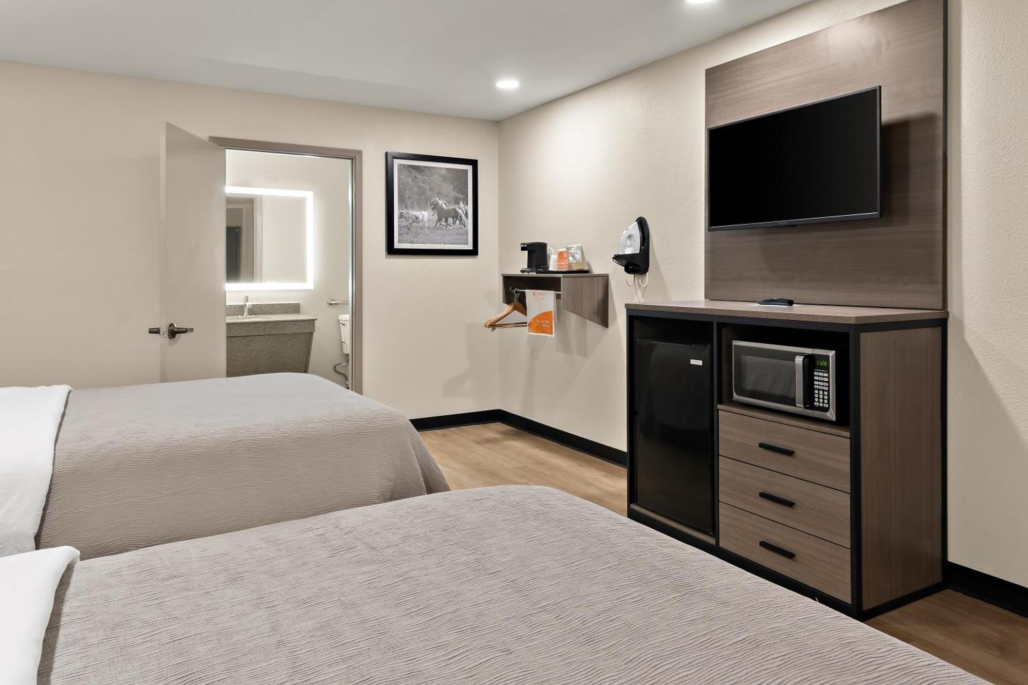 Quality Inn & Suites Weatherford Extérieur photo