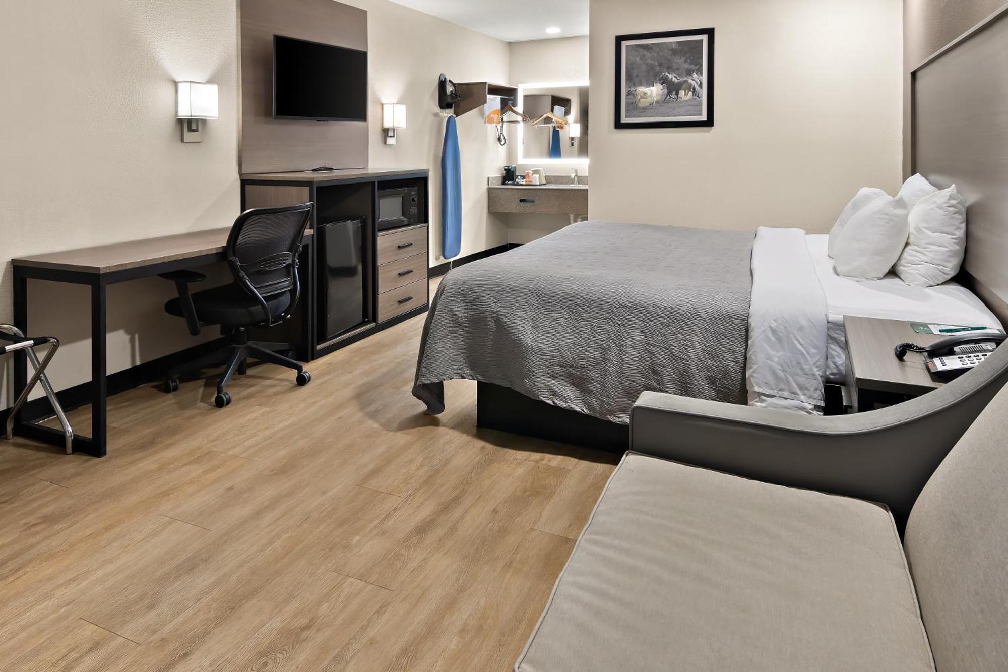 Quality Inn & Suites Weatherford Extérieur photo