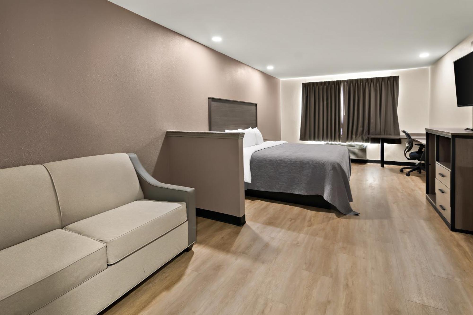 Quality Inn & Suites Weatherford Extérieur photo