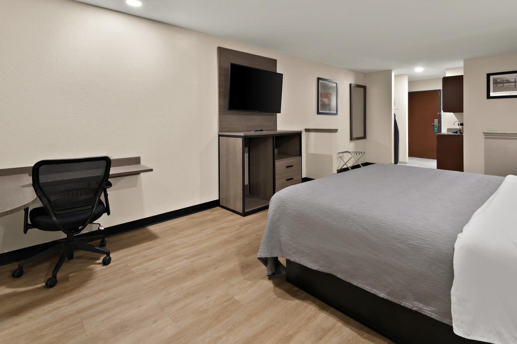 Quality Inn & Suites Weatherford Extérieur photo